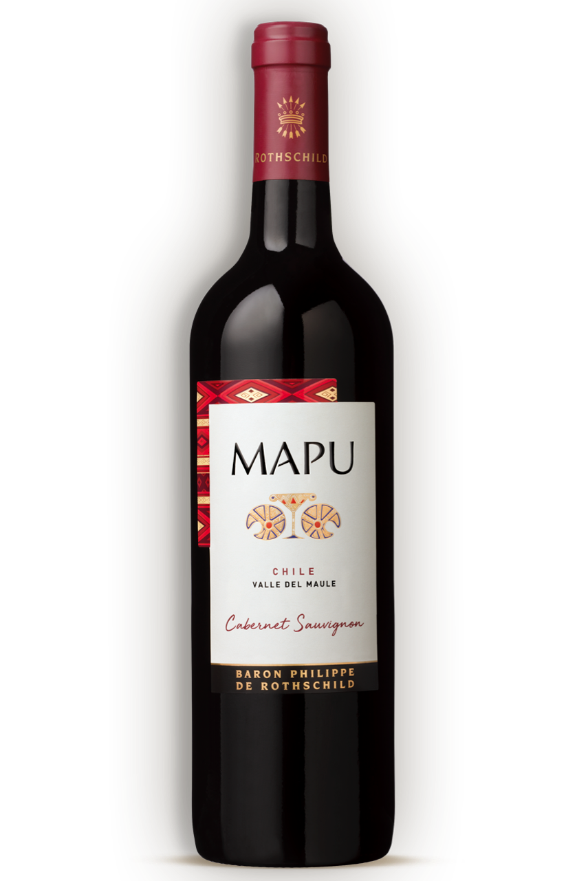 Rượu vang Mapu Cabernet Sauvignon Rượu vang Mapu Cabernet Sauvignon